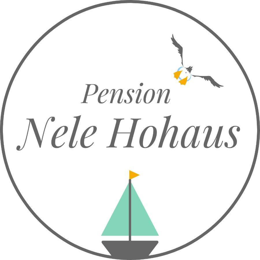 Pension Nele Hohaus Neuharlingersiel Luaran gambar